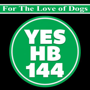 Customers and Friends Help Us Support HB144
